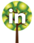 Linked In Button